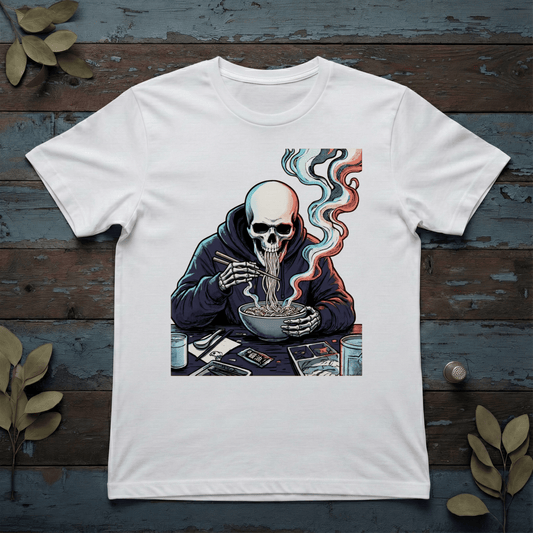 Midnight Ramen T-Shirt - The Teeze