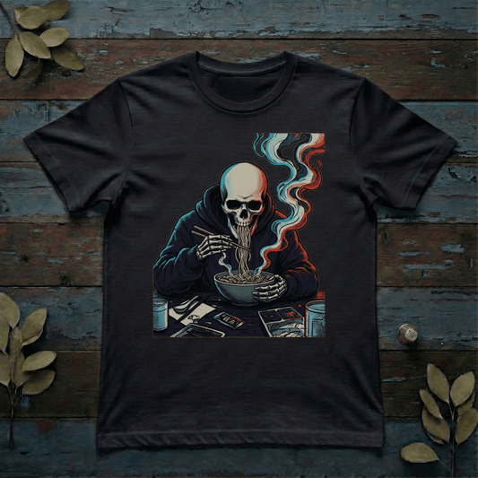 Midnight Ramen T-Shirt - The Teeze