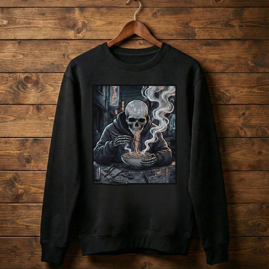 Midnight Ramen Sweater