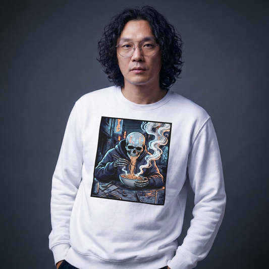 Midnight Ramen Sweater