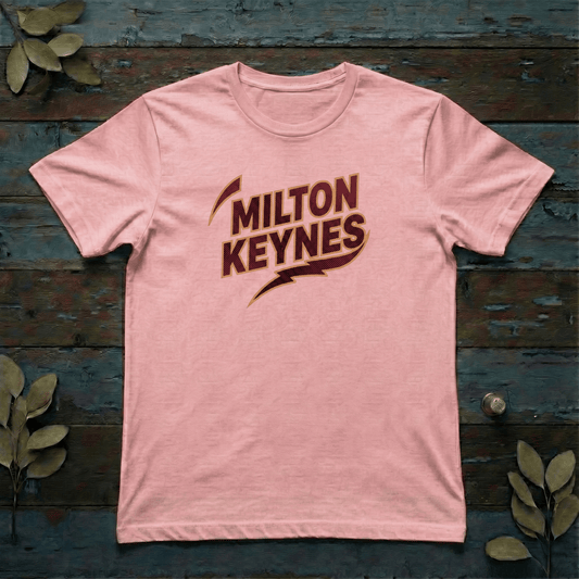 Milton Keynes T-Shirt - The Teeze