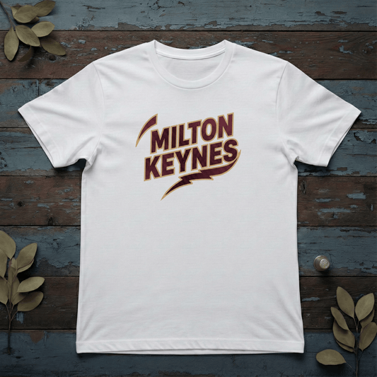 Milton Keynes T-Shirt - The Teeze
