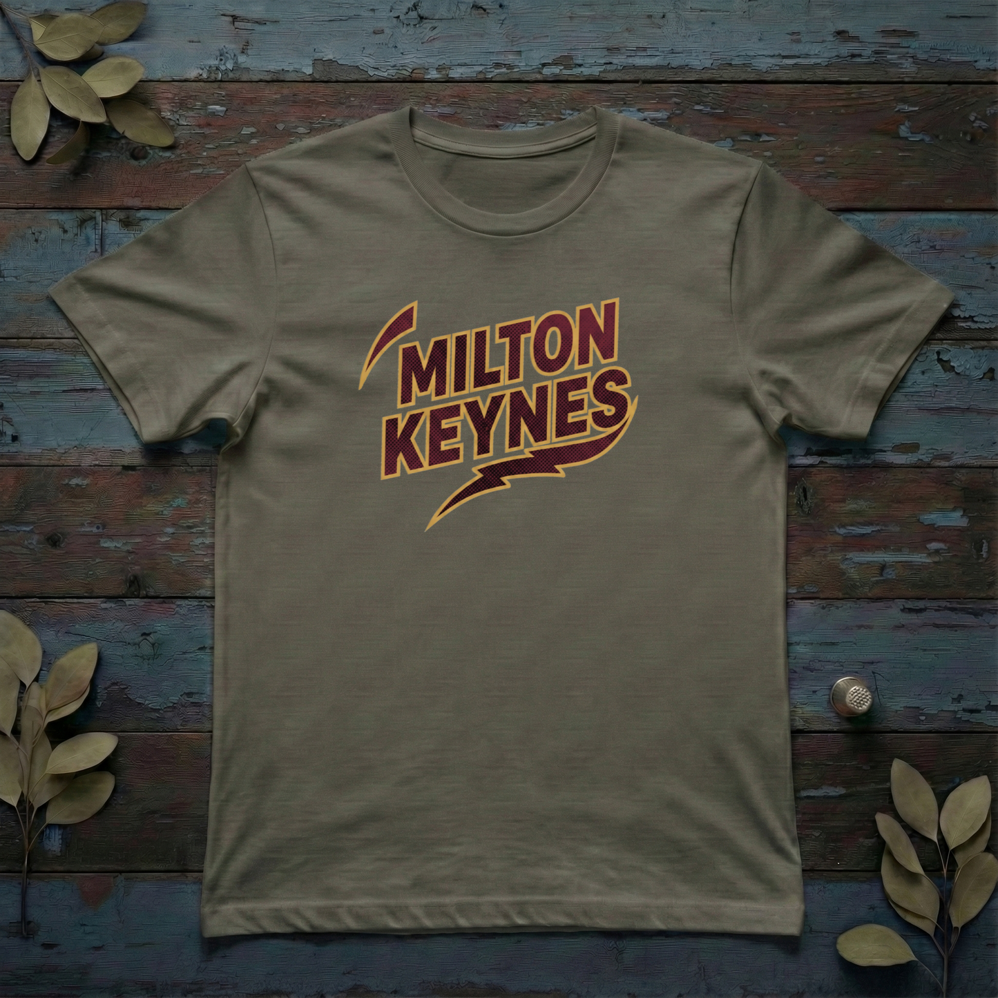 Milton Keynes T-Shirt