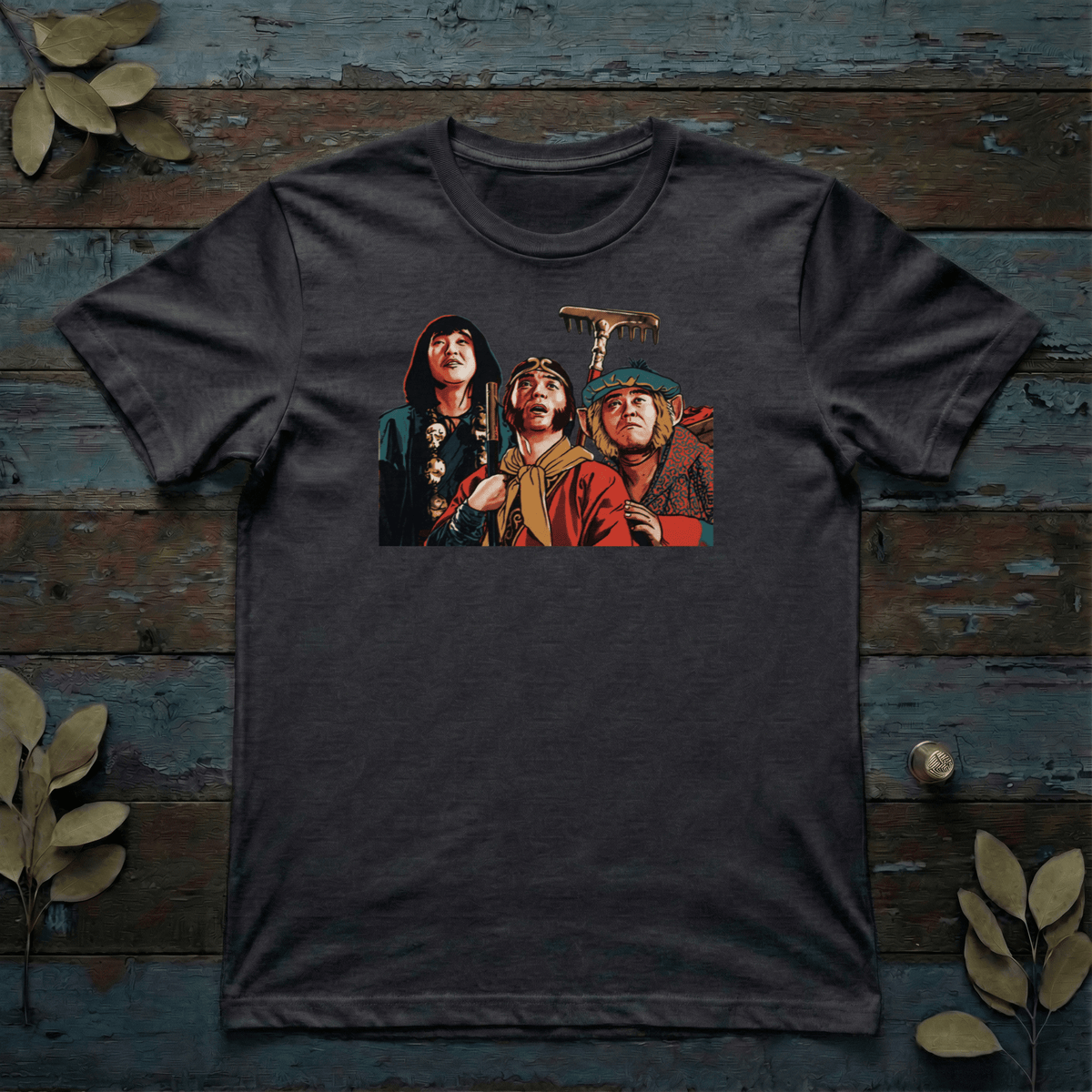 Monkey Magic T-Shirt - The Teeze