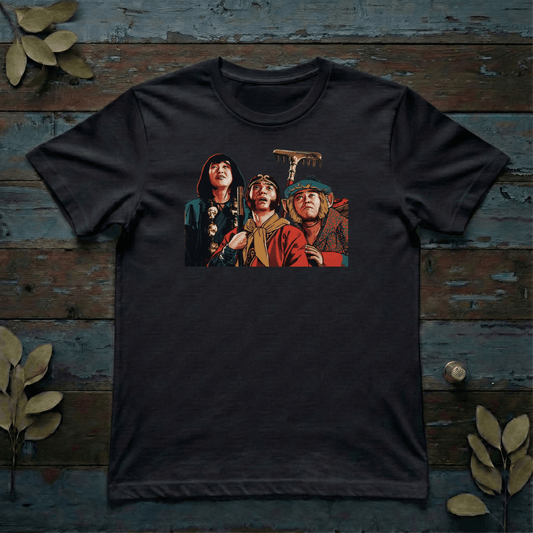 Monkey Magic T-Shirt - The Teeze