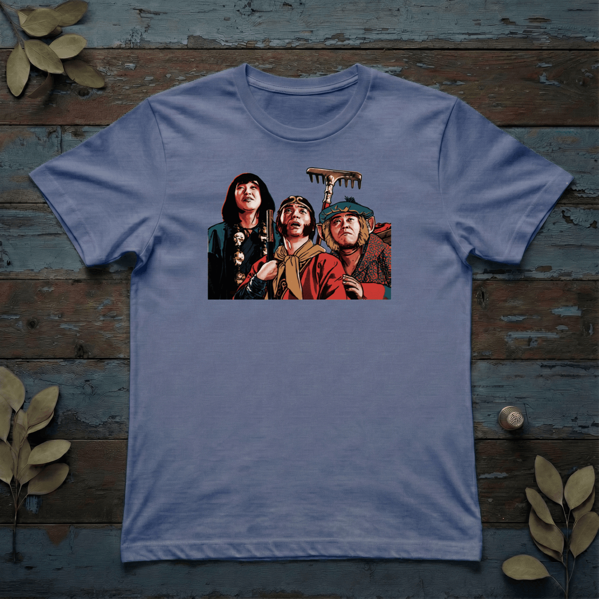 Monkey Magic T-Shirt - The Teeze