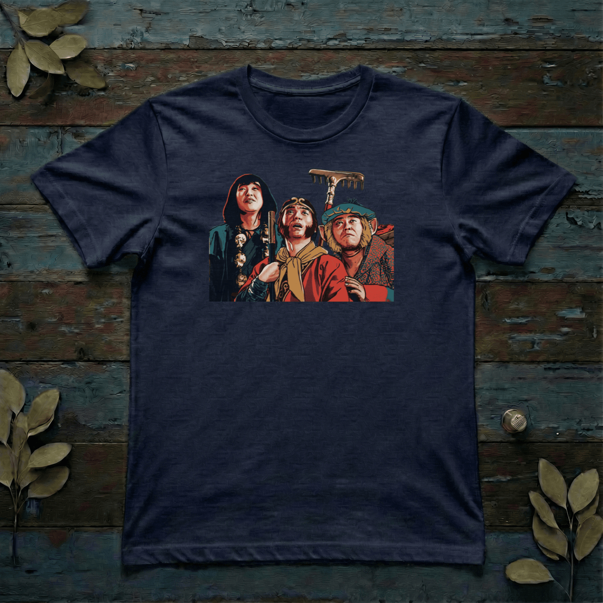 Monkey Magic T-Shirt - The Teeze