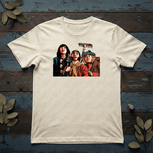 Monkey Magic T-Shirt - The Teeze