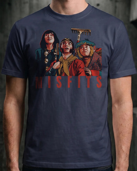 Monkey Magic Retro TV Tee