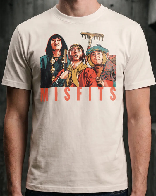 Monkey Magic Retro TV Tee