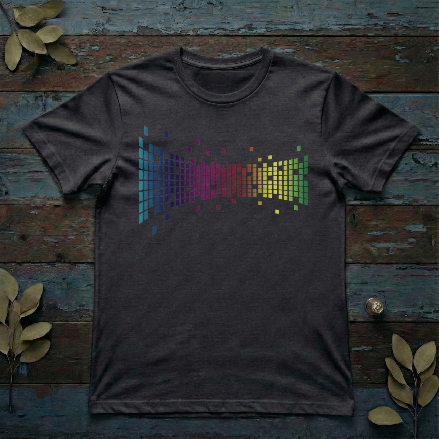 Pixel Pulse Glitchcore T-Shirt