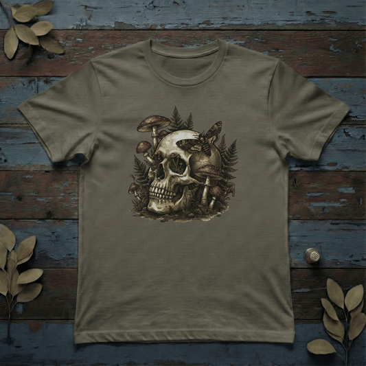 Reclamation Organic T-Shirt - The Teeze