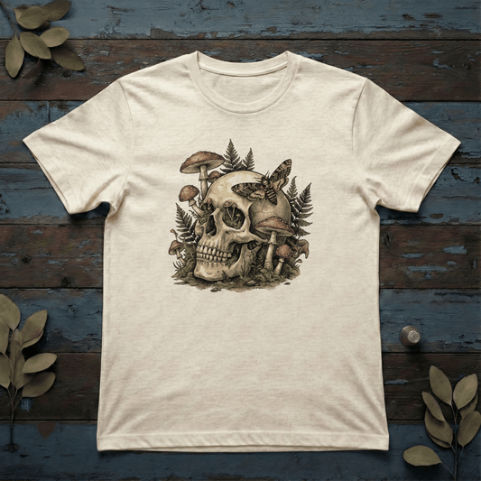 Reclamation Organic T-Shirt - The Teeze
