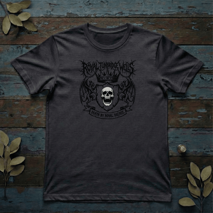 Royal Tunbridge Wells Metal T-Shirt - The Teeze