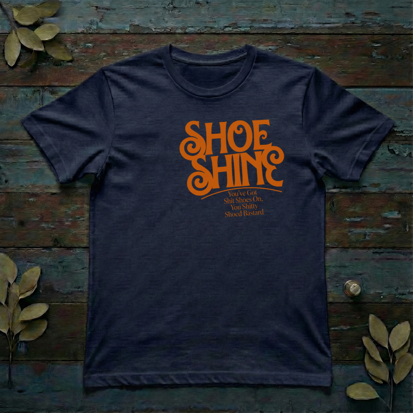 Shoe Shine T-Shirt