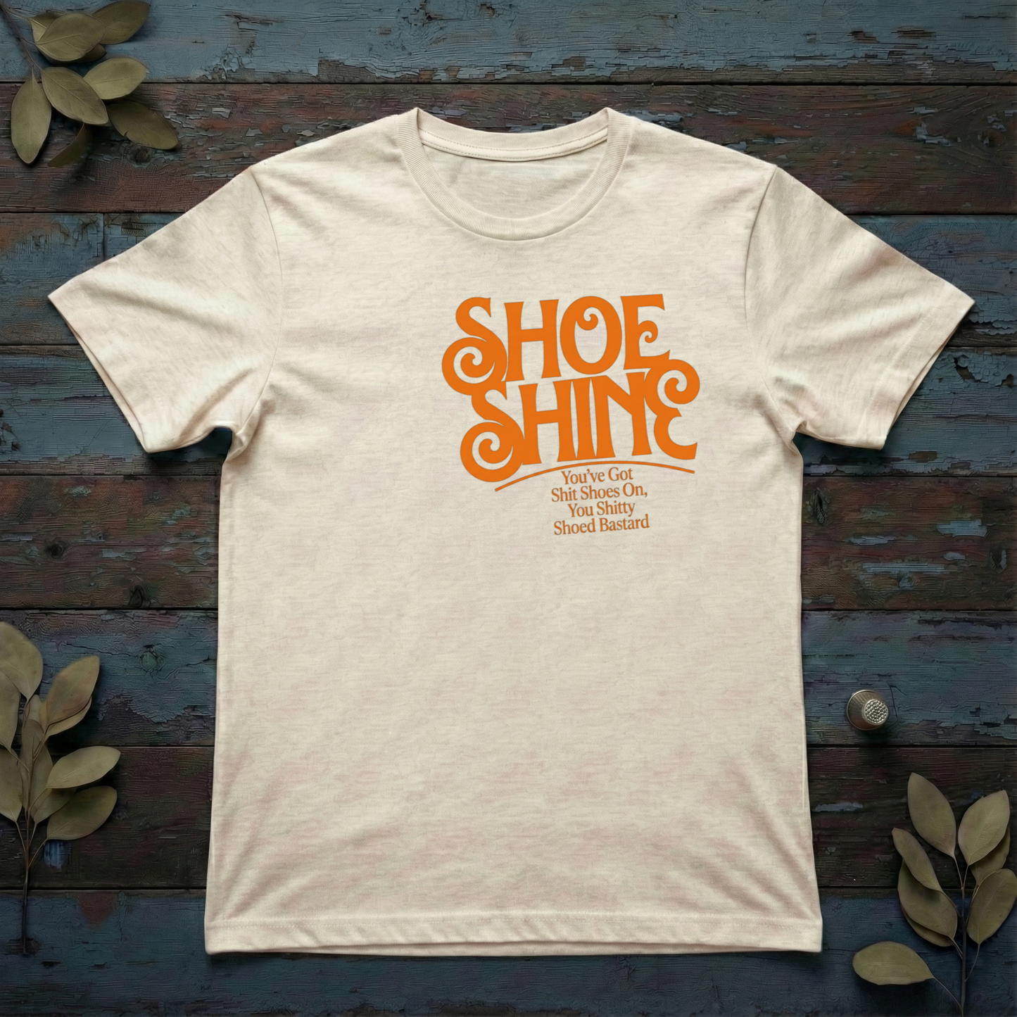 Shoe Shine T-Shirt