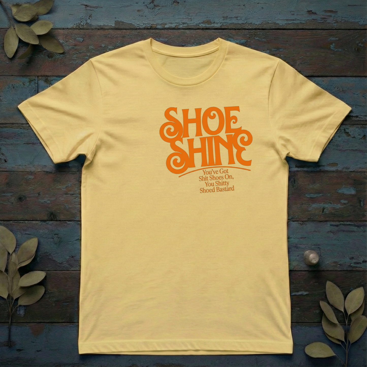 Shoe Shine T-Shirt