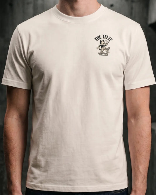 Skate Club Retro Tee