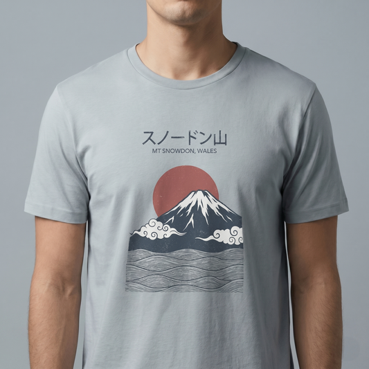 Snowdon T-Shirt