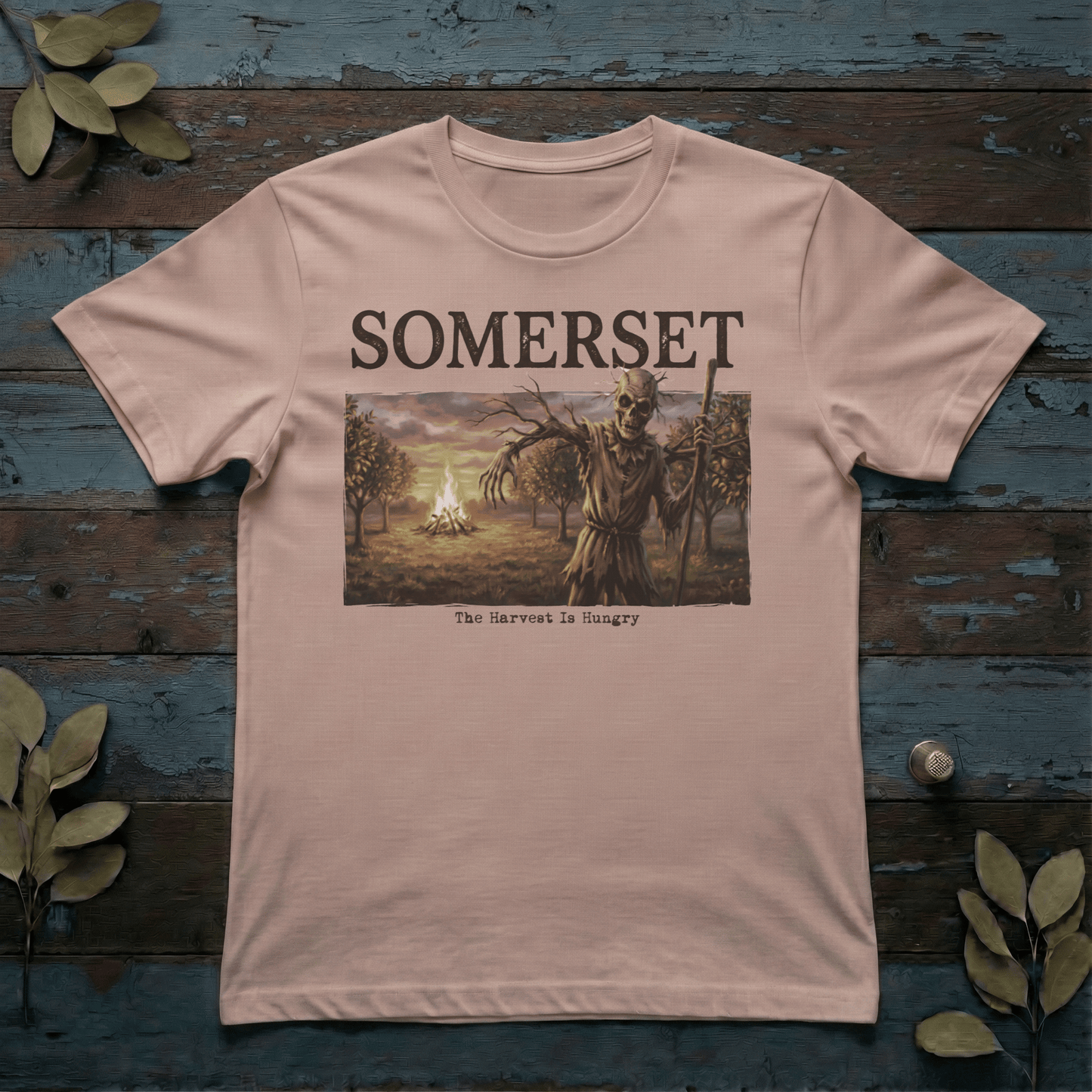 Somerset Harvest T-Shirt - The Teeze