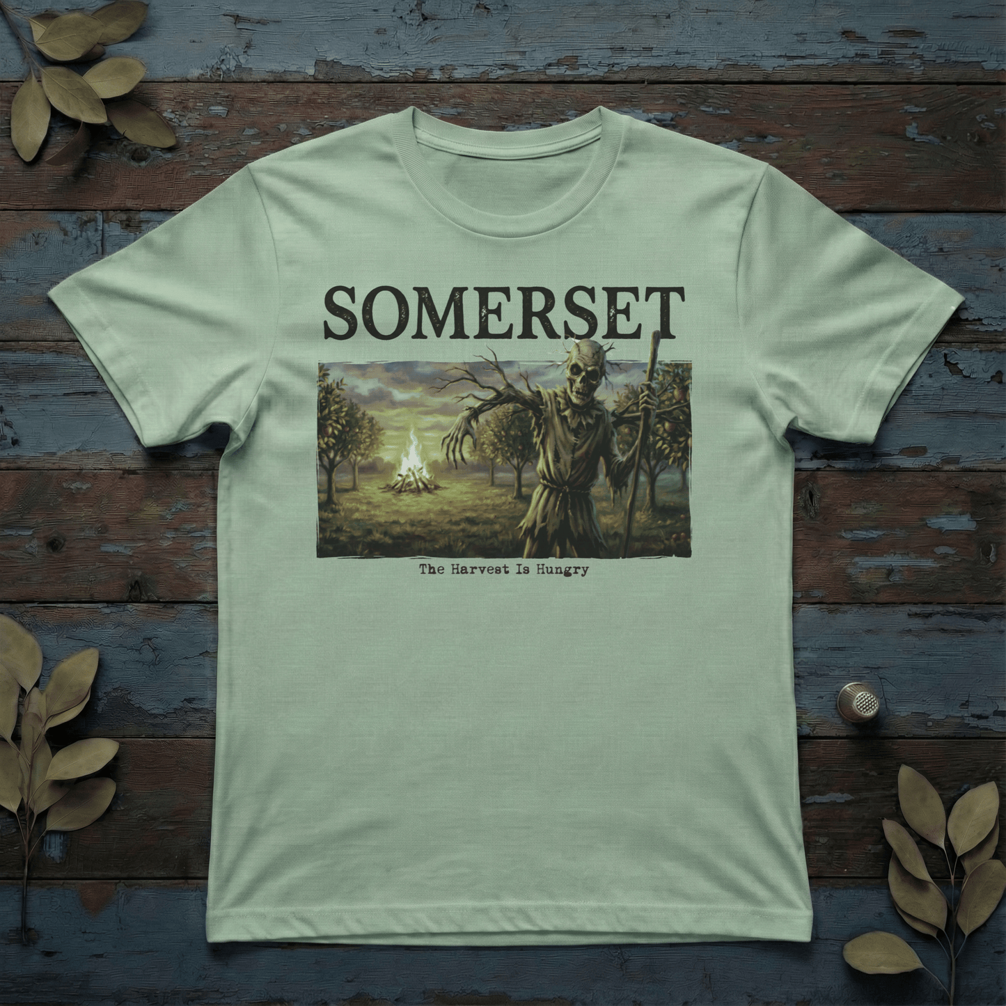 Somerset Harvest T-Shirt - The Teeze