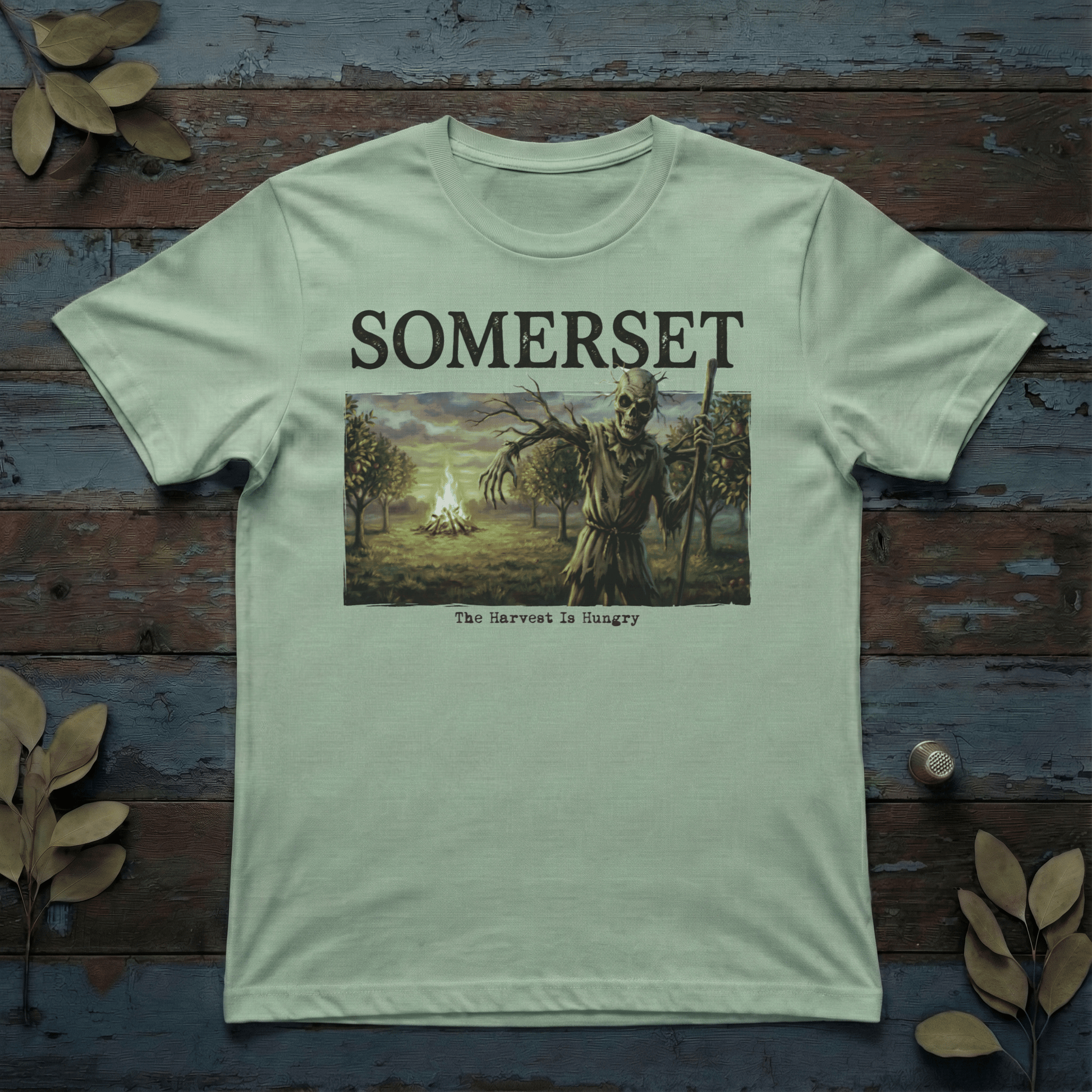 Somerset Harvest T-Shirt - The Teeze