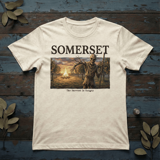 Somerset Harvest T-Shirt - The Teeze