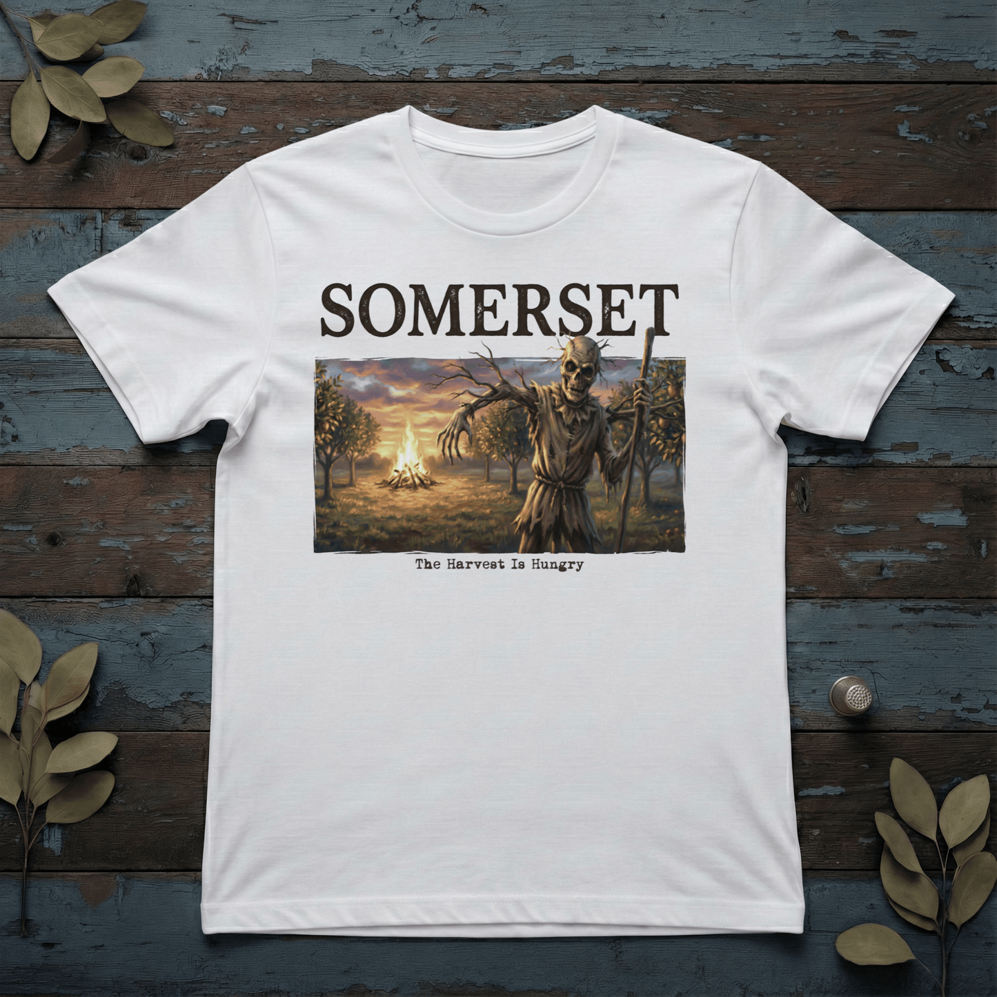 Somerset Harvest T-Shirt - The Teeze