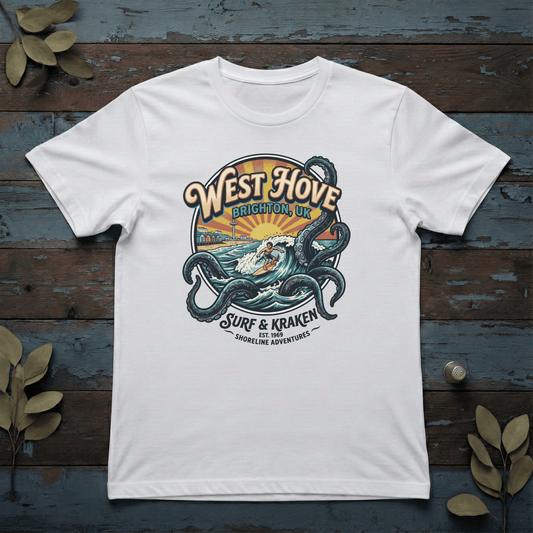 Surf & Kraken - The Teeze