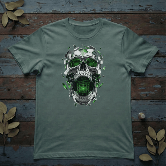System Override T-Shirt - The Teeze