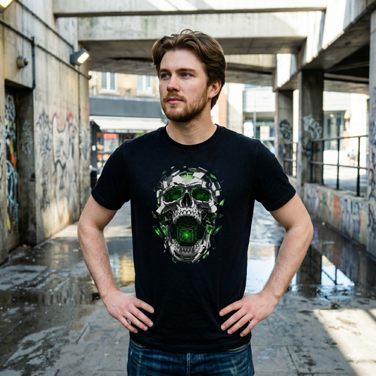System Override T-Shirt