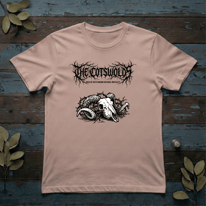 The Cotswolds: Natural Brutality T-Shirt - The Teeze