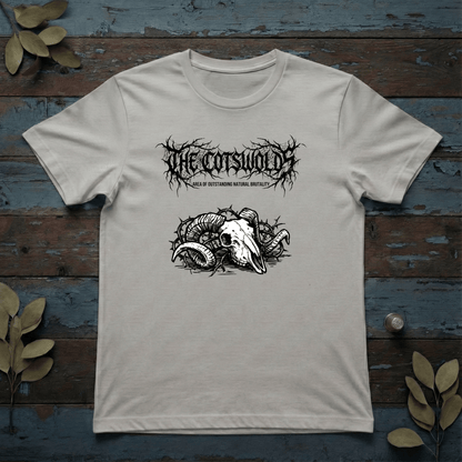 The Cotswolds: Natural Brutality T-Shirt - The Teeze
