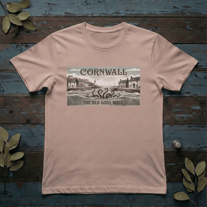 The Old Gods Wait T-Shirt - The Teeze