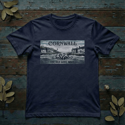 The Old Gods Wait T-Shirt - The Teeze
