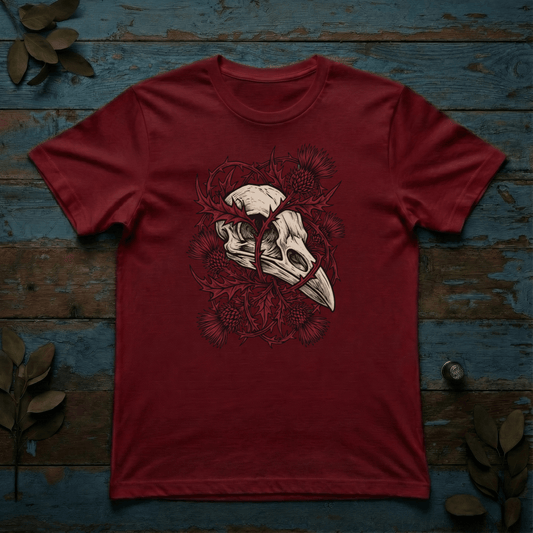 Thistle & Crow T-shirt - The Teeze