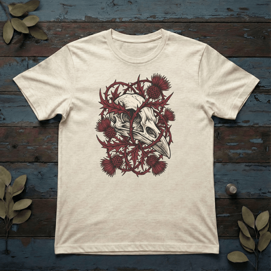 Thistle & Crow T-shirt - The Teeze