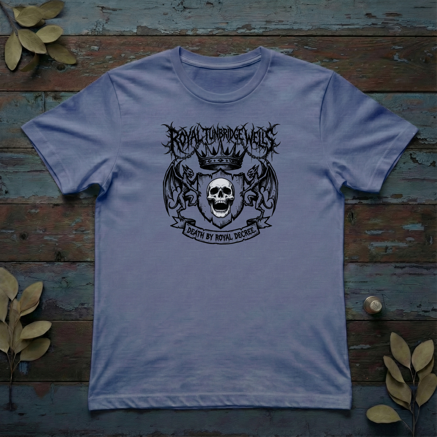 Royal Tunbridge Wells Metal T-Shirt