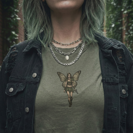 Fully Loaded Fae T-Shirt