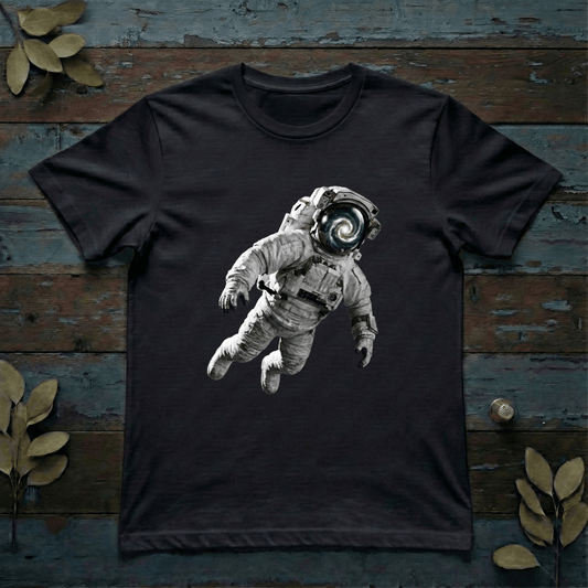 Walking the Void T-Shirt - The Teeze