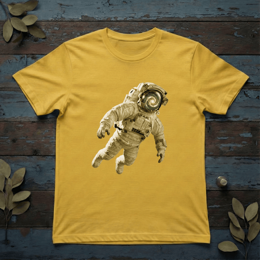 Walking the Void T-Shirt - The Teeze