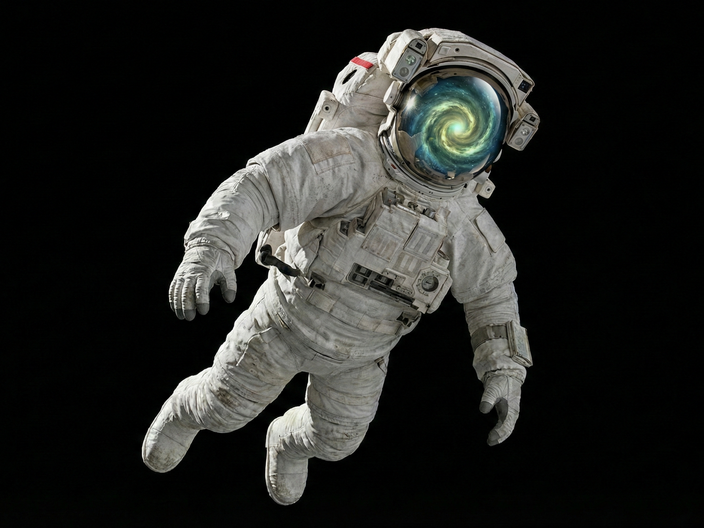 Walking the Void T-Shirt