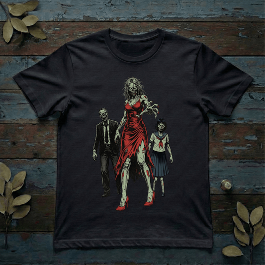 Zombie Invasion T-Shirt - The Teeze