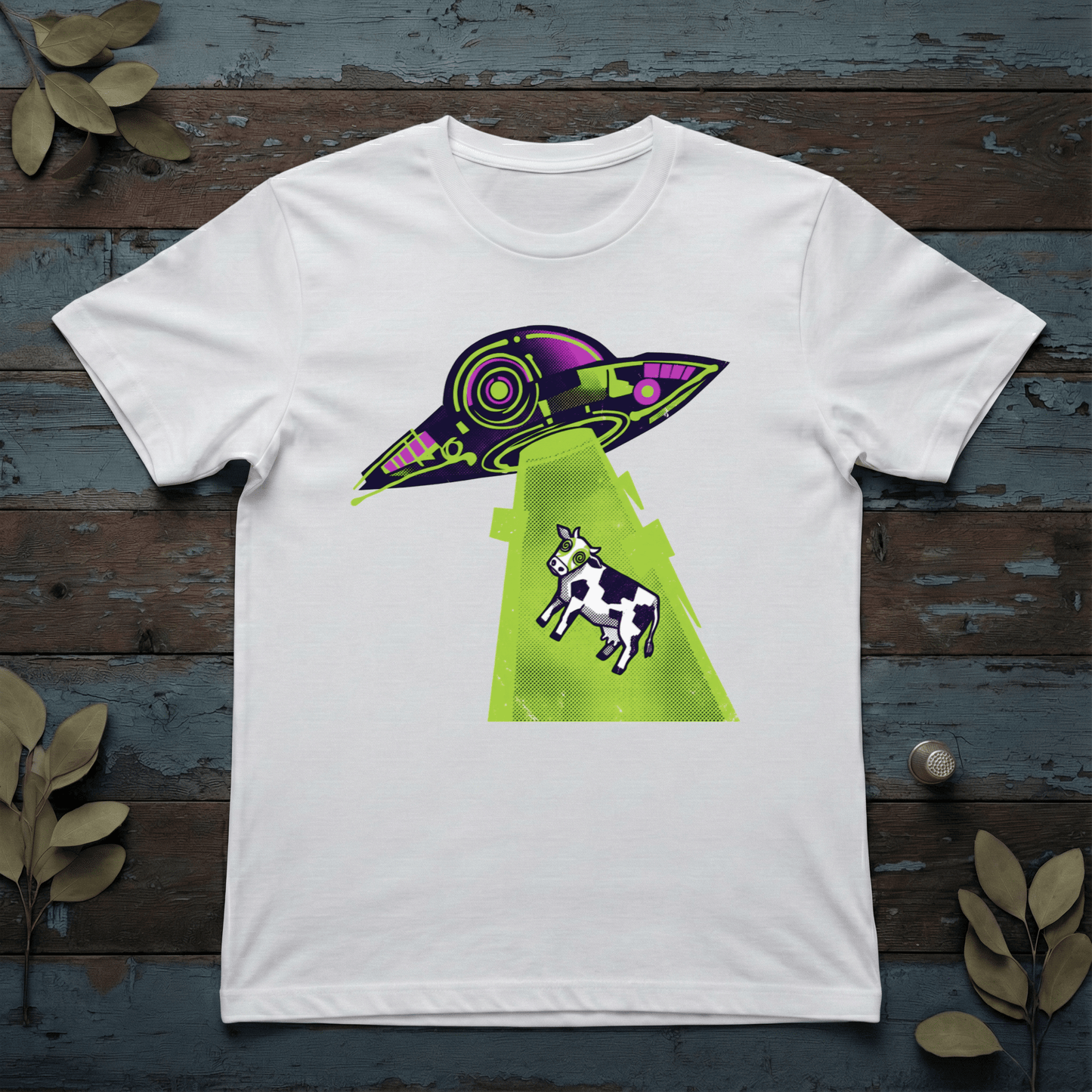 Abduction T-Shirt - The Teeze