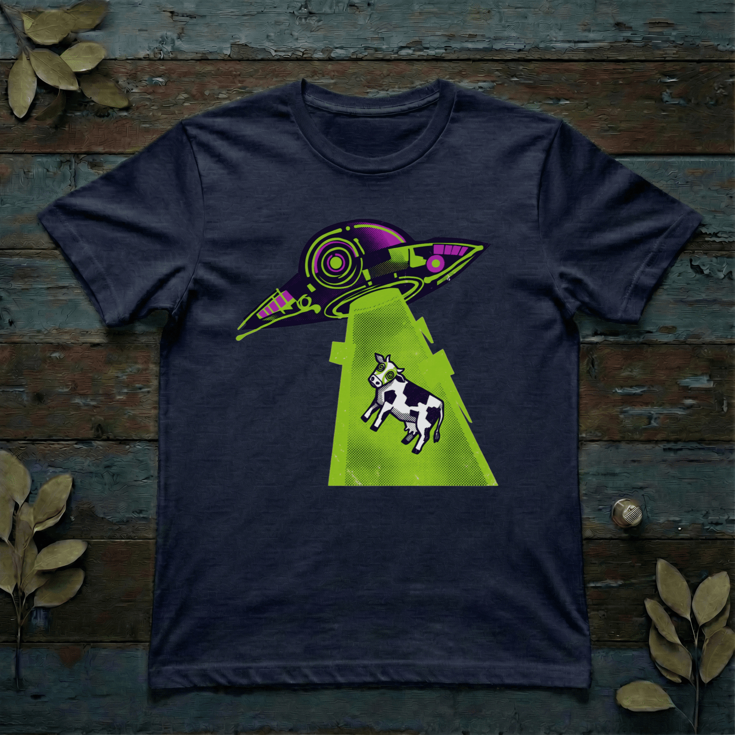 Abduction T-Shirt - The Teeze