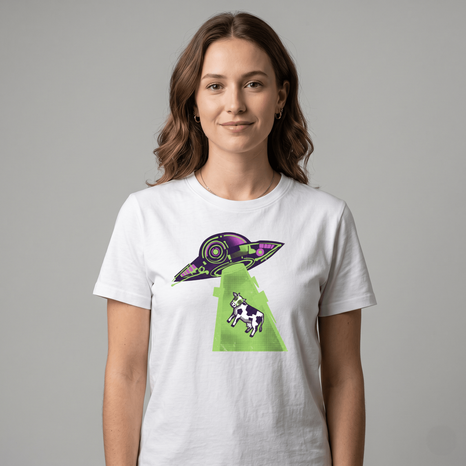 Abduction T-Shirt - The Teeze