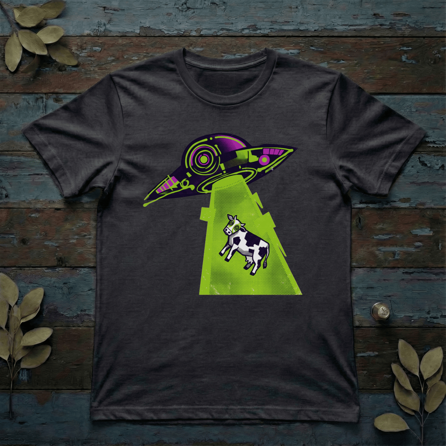 Abduction T-Shirt - The Teeze