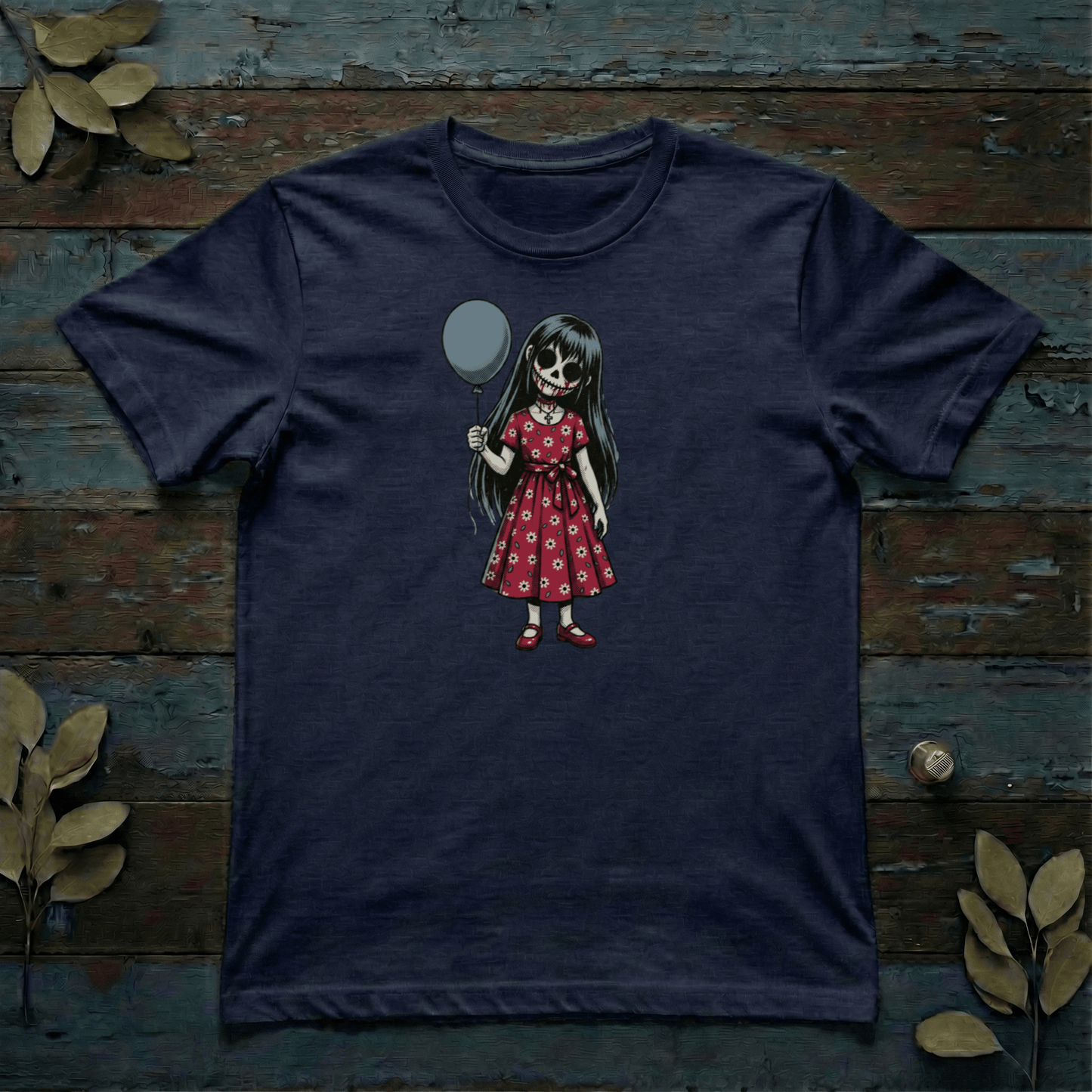 Balloon Girl T-Shirt - The Teeze