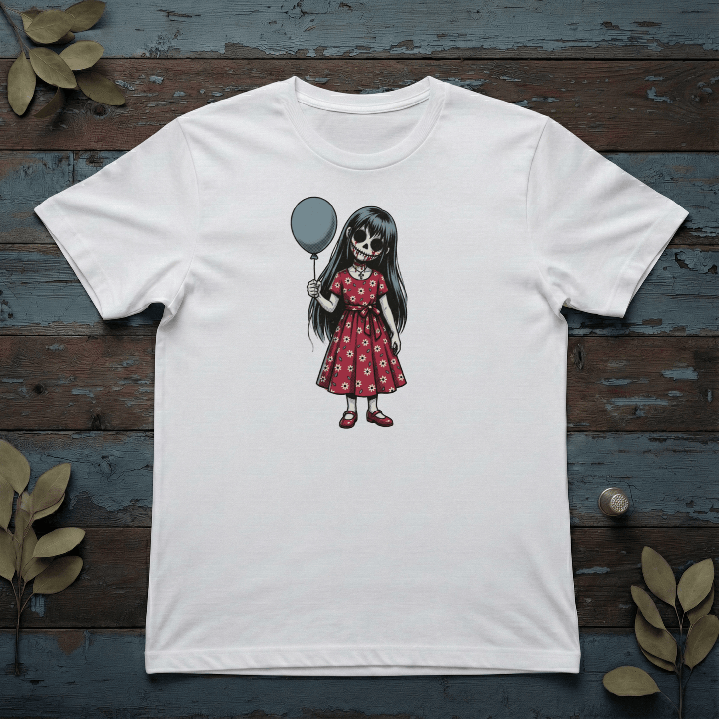 Balloon Girl T-Shirt - The Teeze
