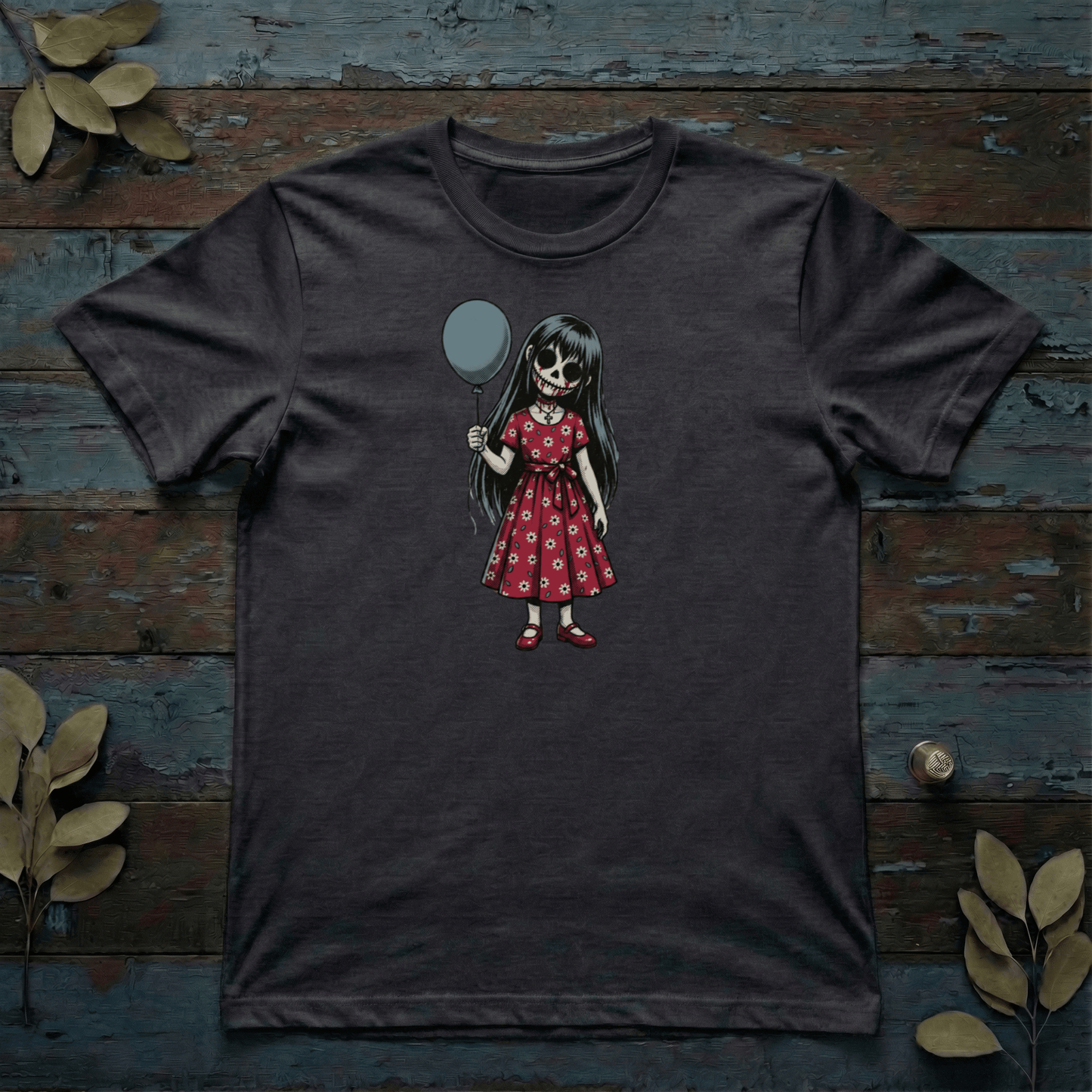 Balloon Girl T-Shirt - The Teeze